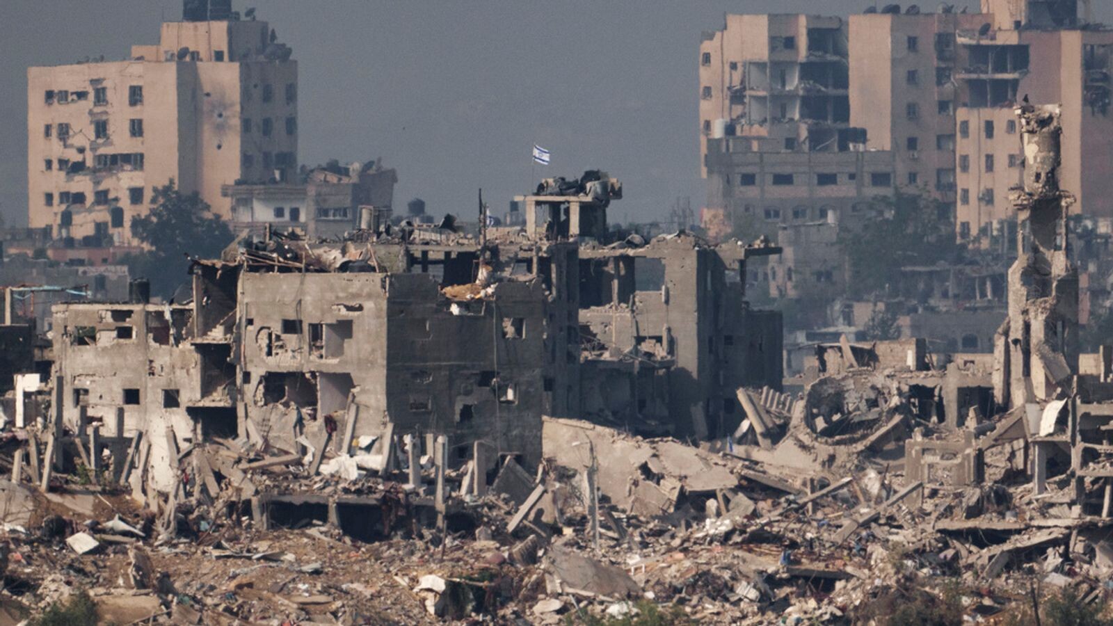 Izraēlas armija sākusi jaunu ofensīvu Gazas joslā