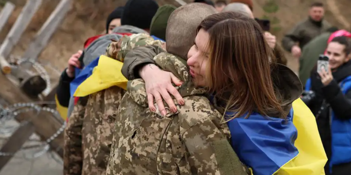 Ukraina un Krievija veic plašu gūstekņu apmaiņu