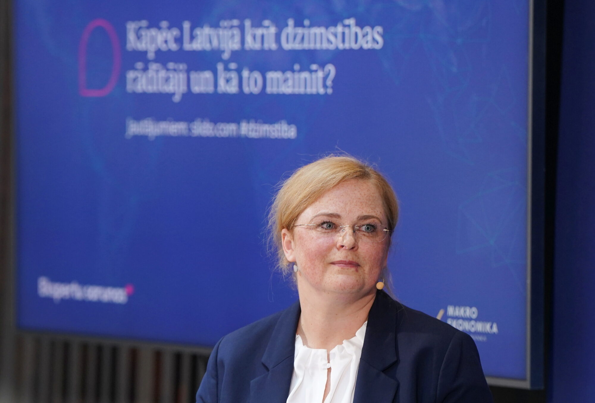 Ekonomiste: Jaundzimušo skaits Latvijā visdrīzāk turpinās samazināties, bet dzimstību var veicināt ar atbalsta pasākumiem