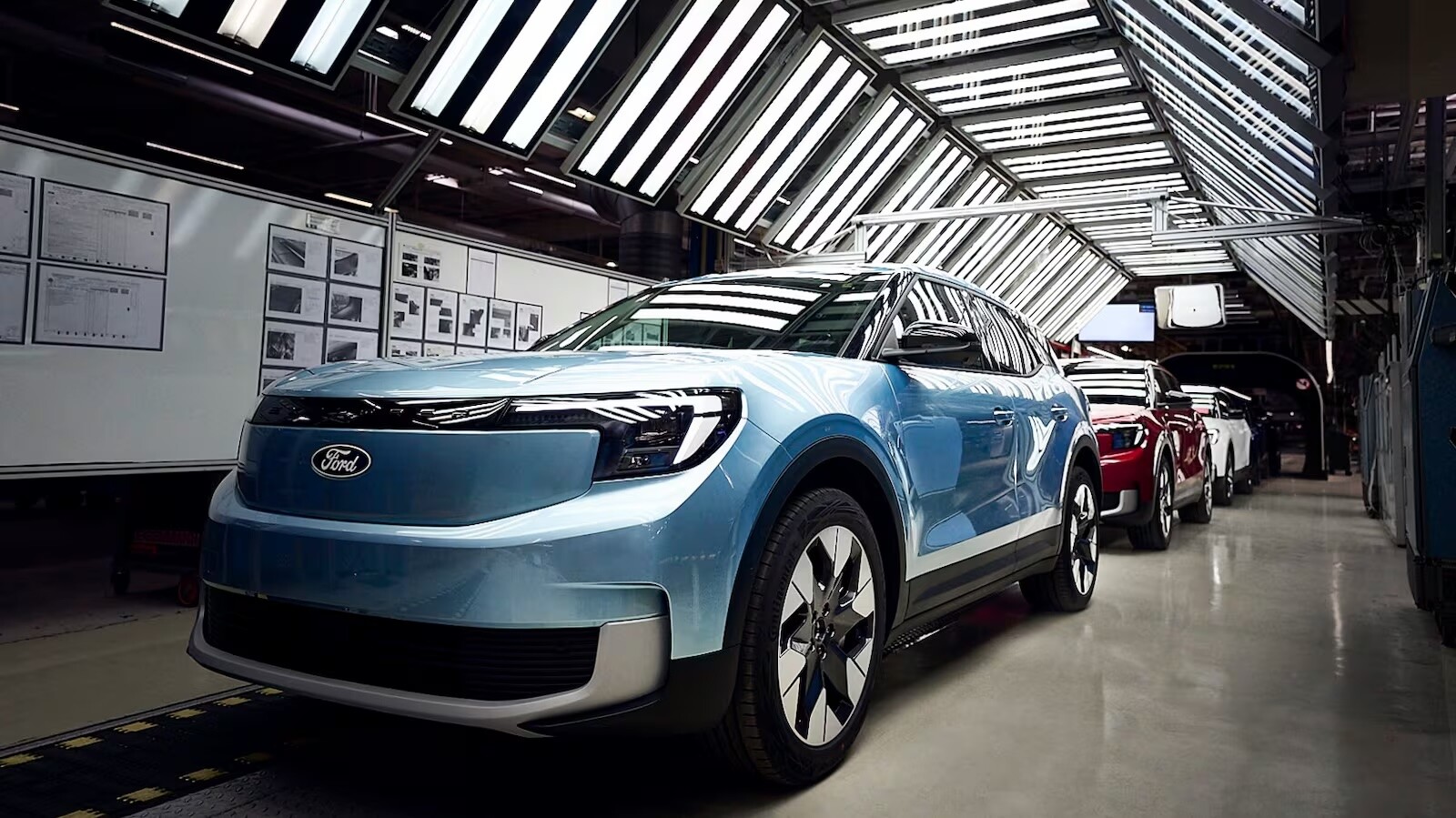 “Ford” darbinieki Vācijā šonedēļ streikos