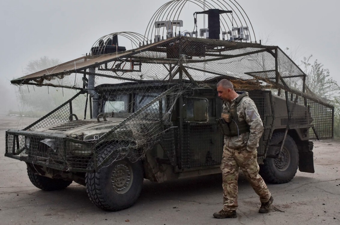 Ukrainā ziņo tikai par vienu Krievijas drona uzbrukumu