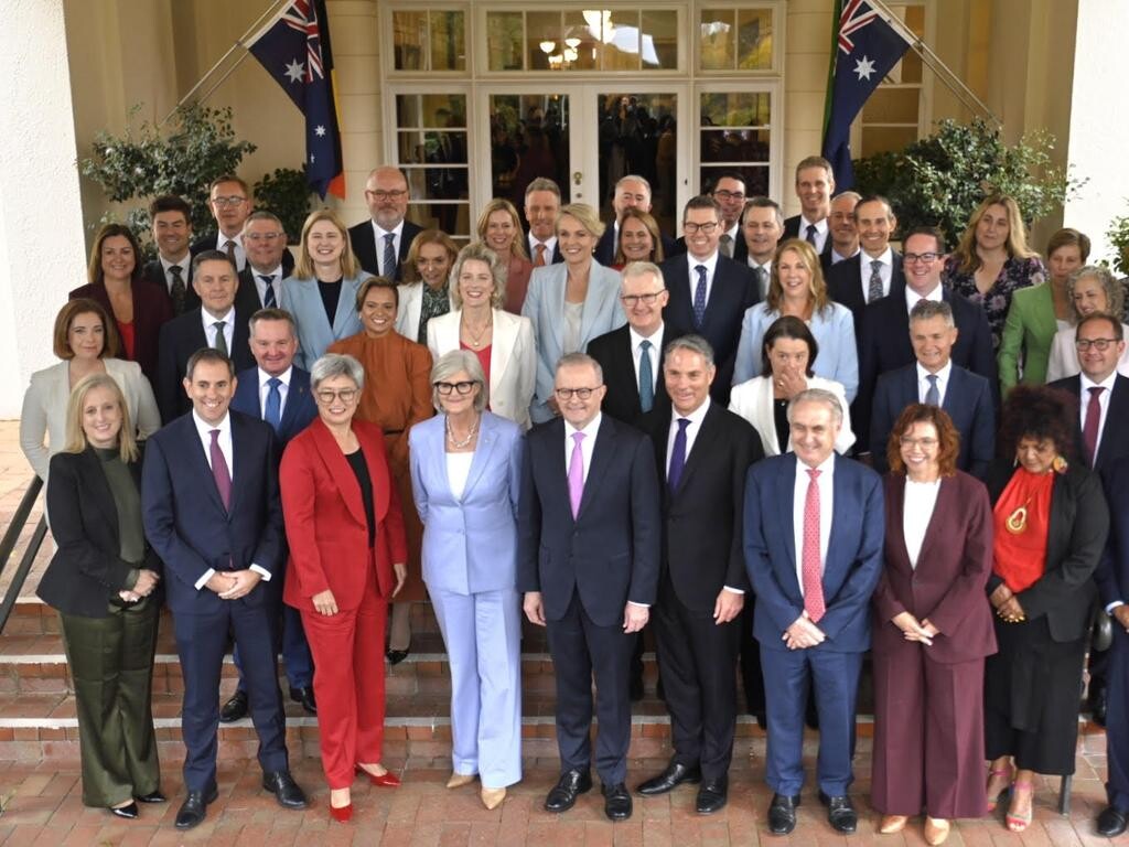 Austrālijā sāk darbu jauna valdība