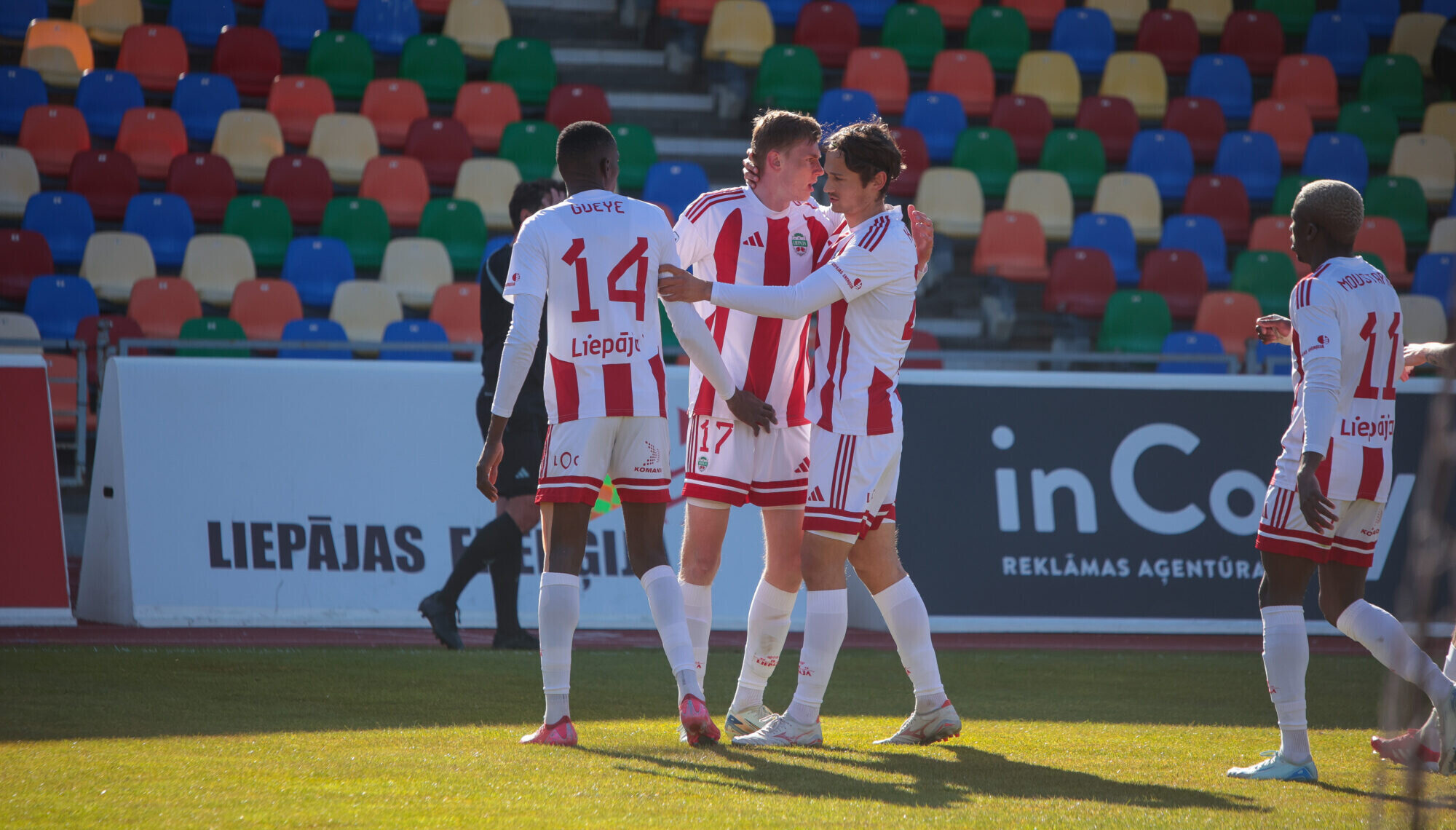 Futbola virslīgā “Liepāja” aizvadīs izbraukuma spēli pret “Riga”