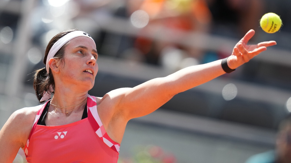 Sevastovai uzvara Rabātas “WTA 250” sērijas tenisa turnīra astotdaļfinālā