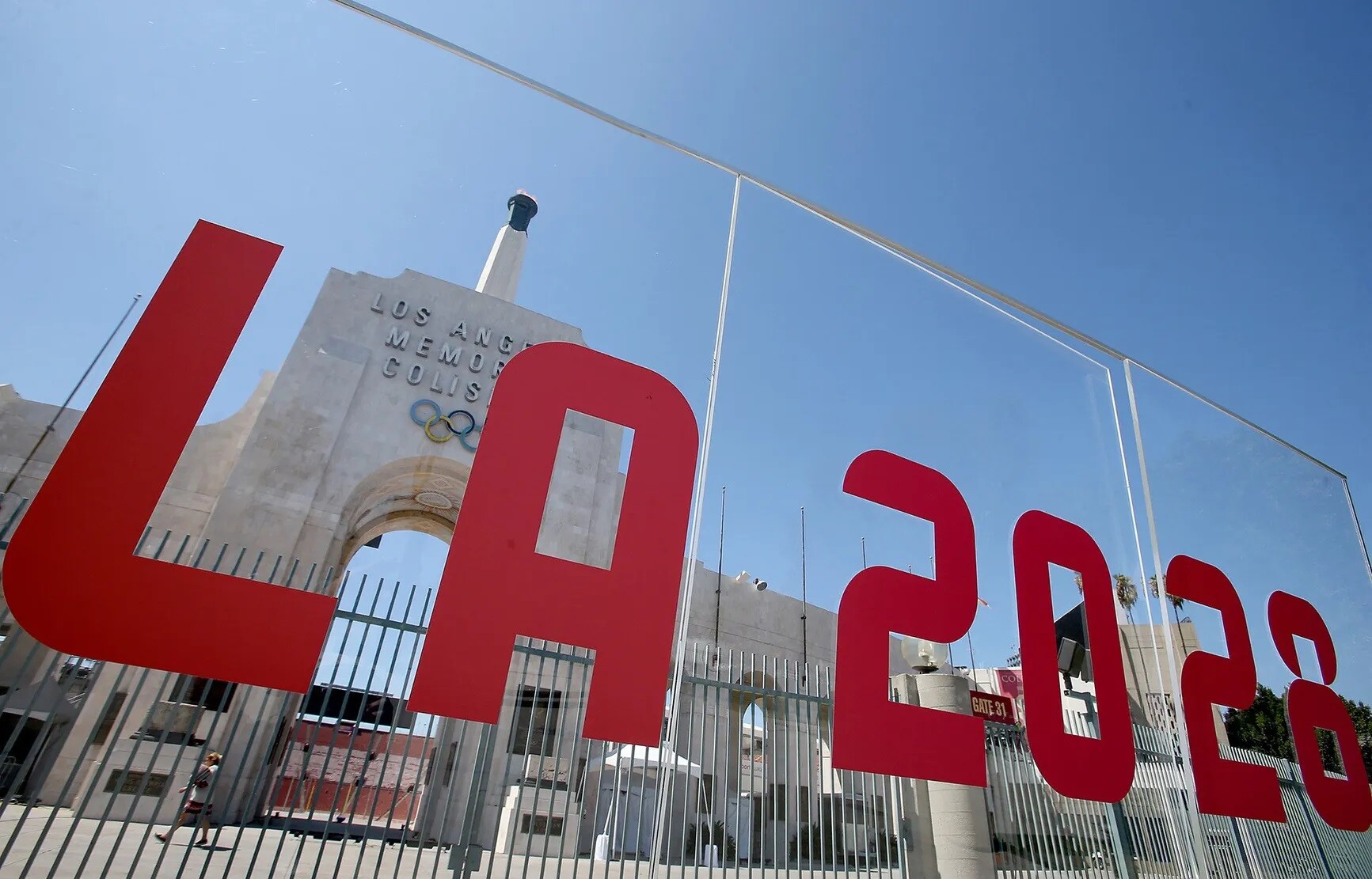 2028. gada Losandželosas olimpisko un paralimpisko spēļu atklāšana notiks Inglvudā