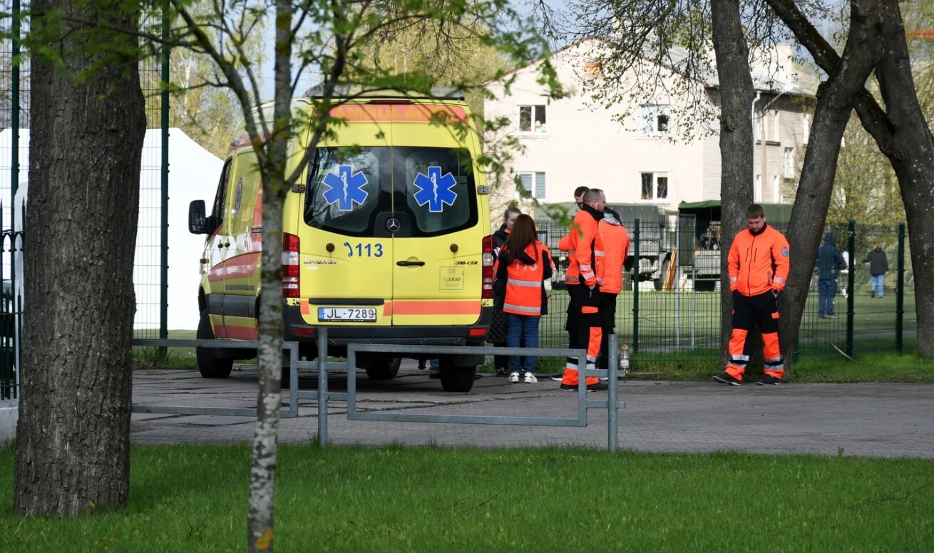 NMPD darbiniekiem būs tiesības izmantot gāzes baloniņus
