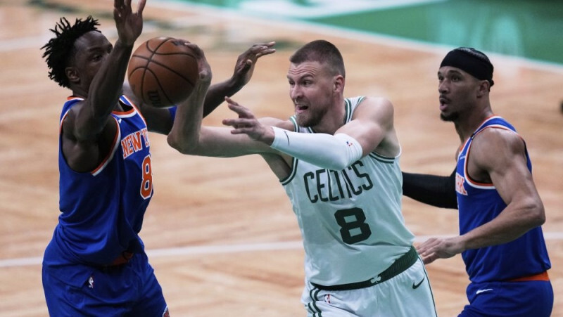 Porziņģa dalība NBA “play-off” mačā trešdien tiek vērtēta kā iespējama