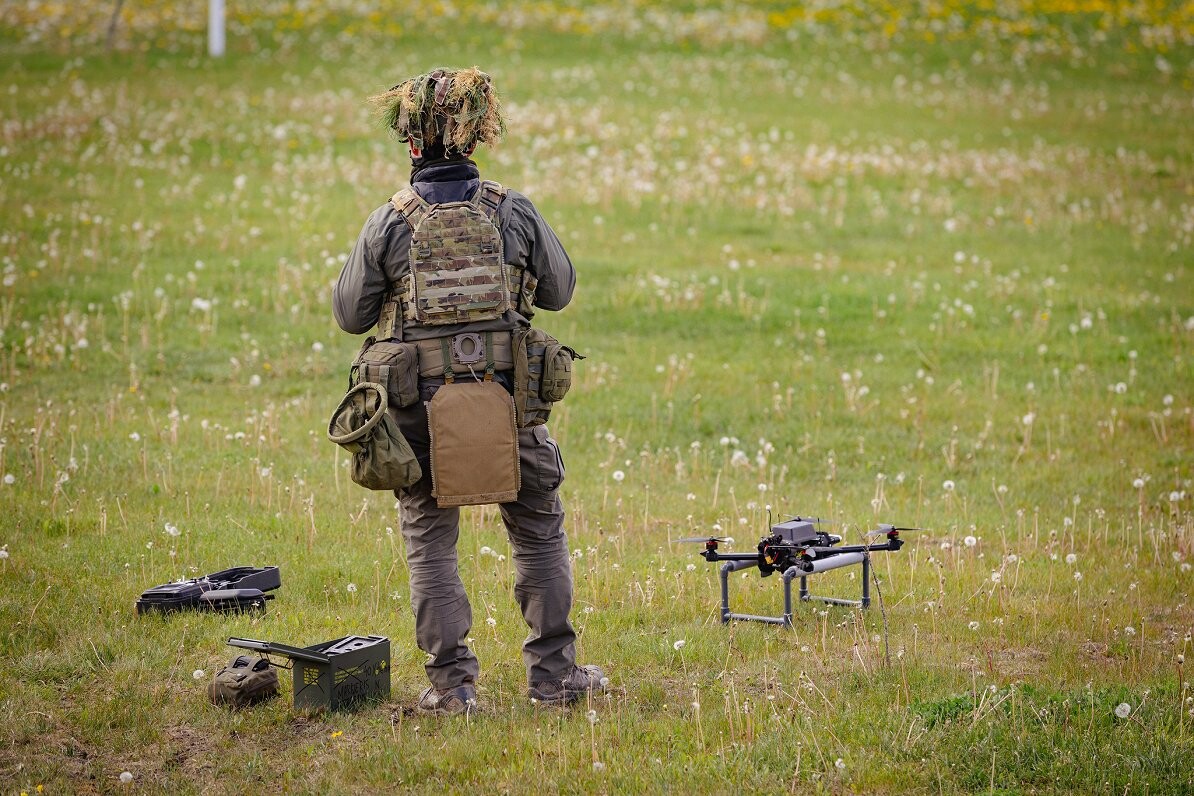 Dronu koalīcijai izteikušas vēlmi pievienoties Beļģija un Turcija