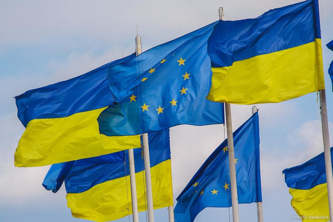 “Bloomberg”: Eiropa un Ukraina strādā pie kara izbeigšanas plāna