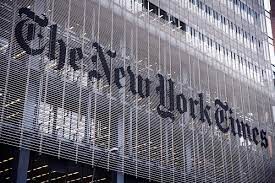 “New York Times” saņem četras Pulicera balvas