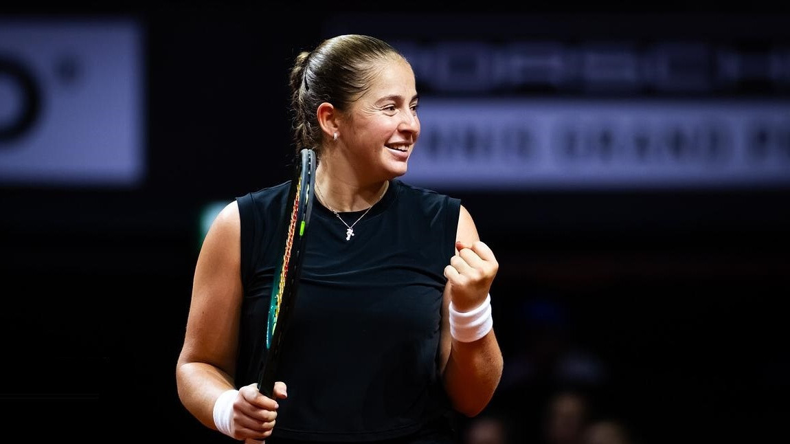 Ostapenko Francijas atklātā čempionāta pirmajā kārtā tiksies ar Kudermetovu
