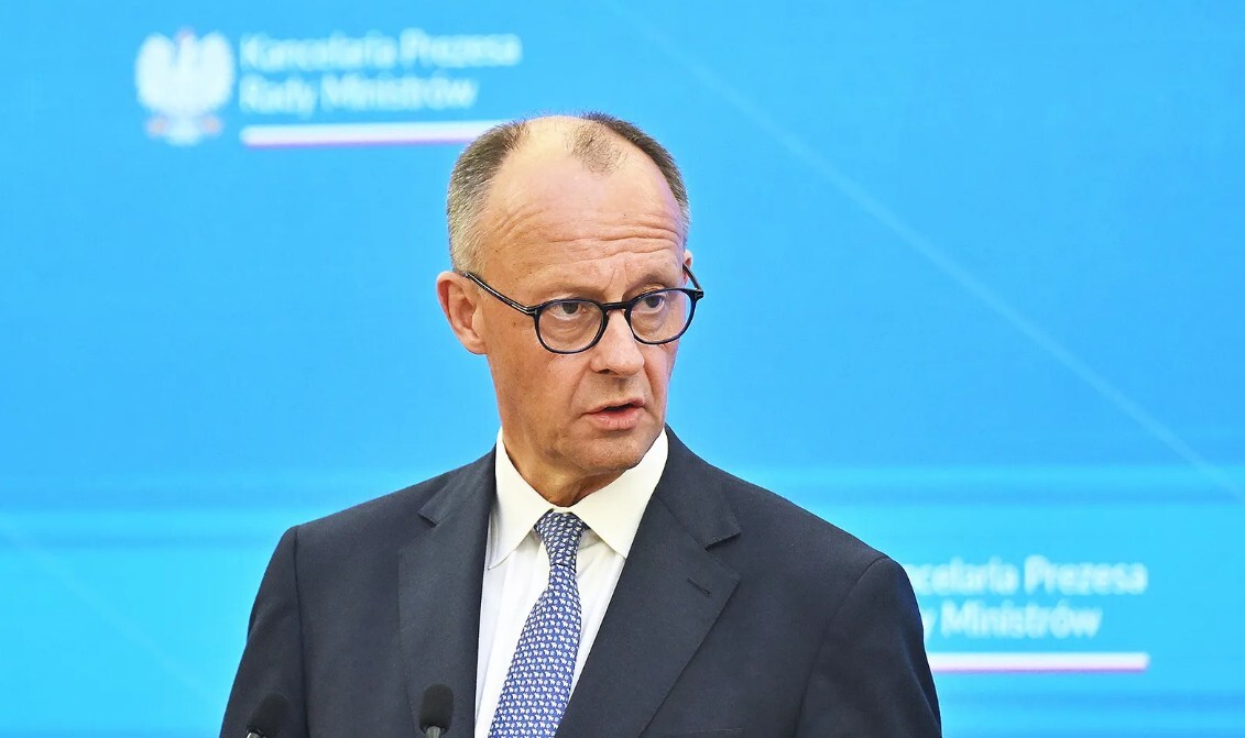 Mercs: Vācijā ir vērojams importēts antisemītisms