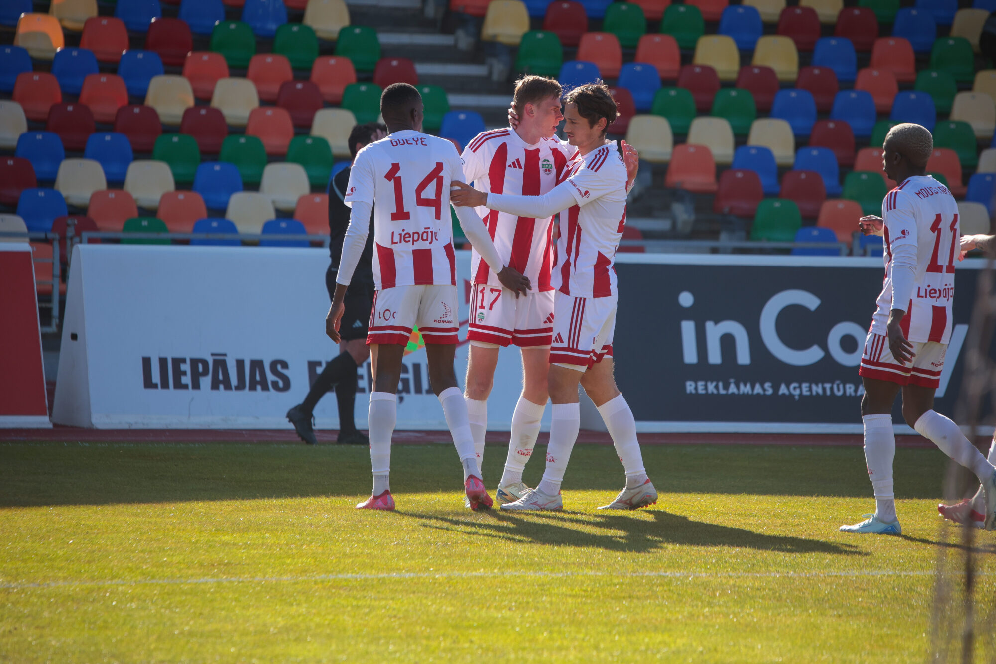 Video: “Liepāja” izbraukumā zaudē čempionvienībai RFS