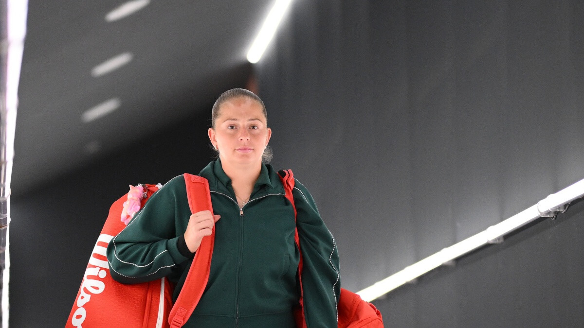 Video: Ostapenko nepārvar Francijas atklātā čempionāta trešo kārtu