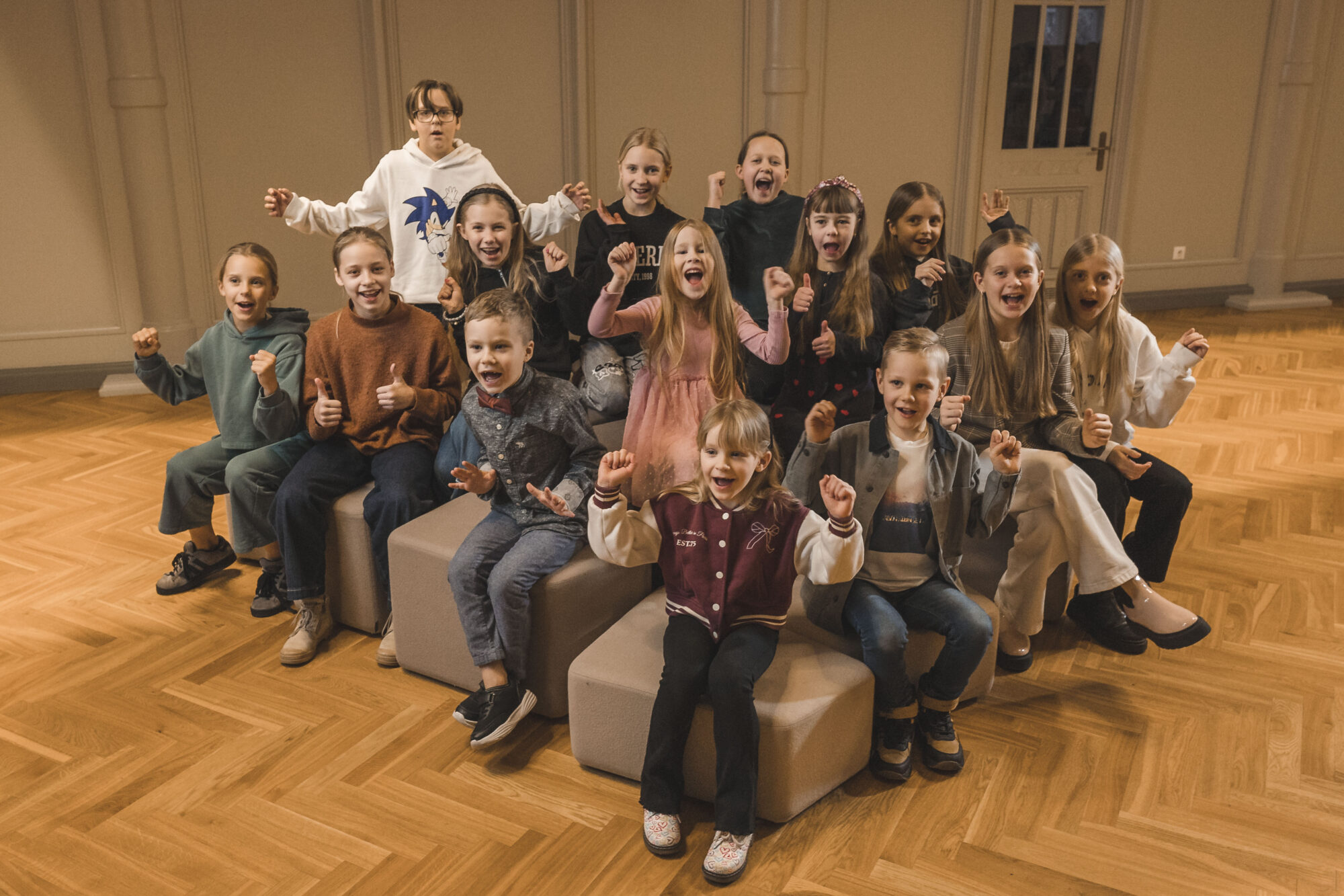 7. jūnijā Liepājā notiks vēlēšanas arī bērniem un jauniešiem