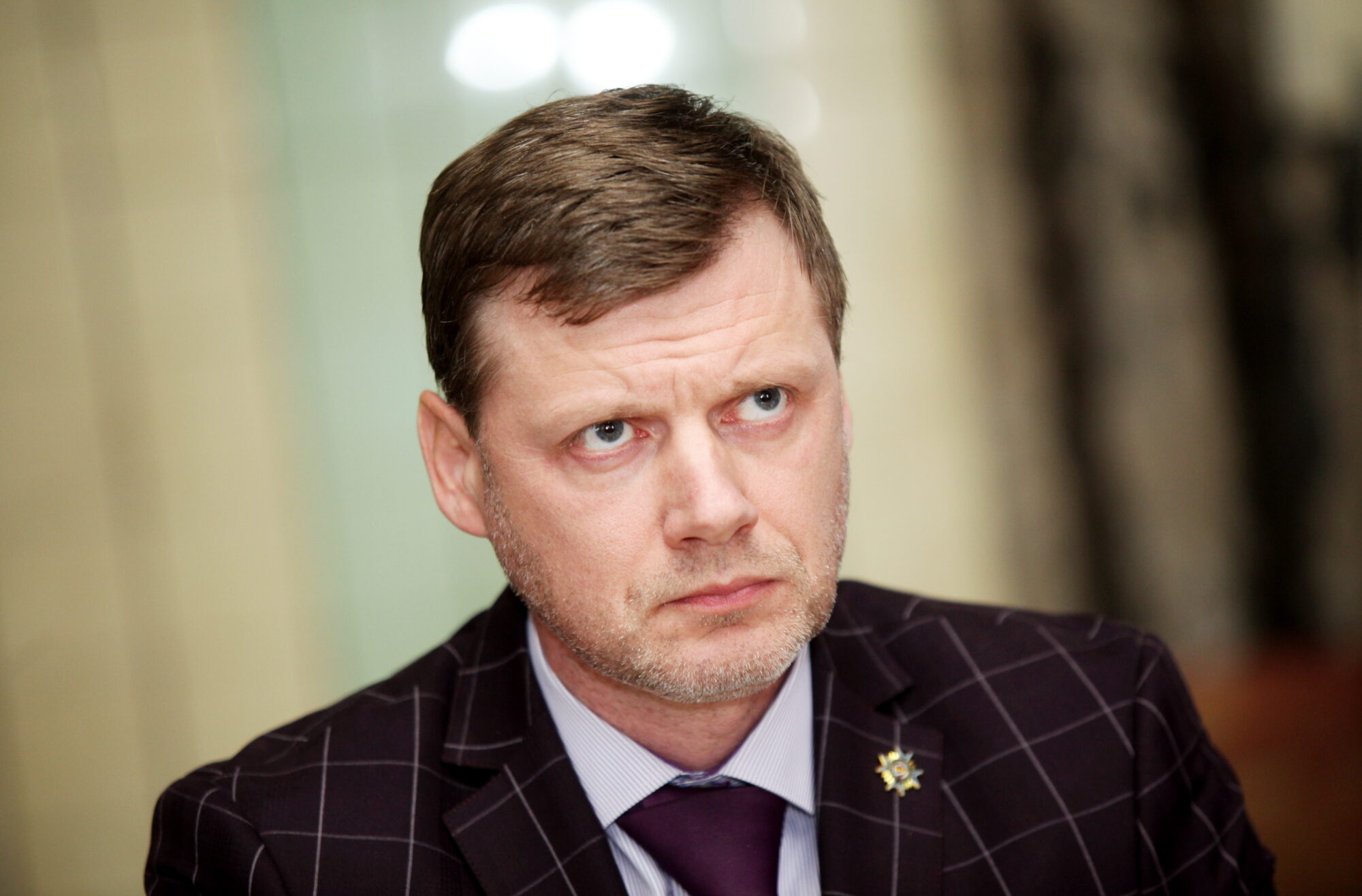 Armands Augustāns: Šobrīd nav nekādu objektīvu iemeslu veikt izmaiņas izdienas pensiju likumā