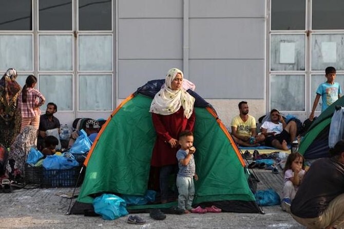 Grieķija pastiprinās migrācijas ierobežojumus