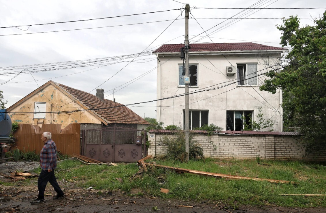 Krievija naktī raidījusi pret Ukrainu 90 dronus