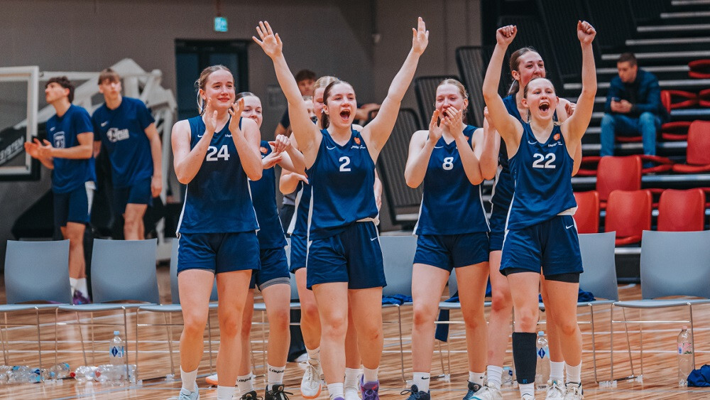 Video: Liepājai otrais U19 triumfs pēc kārtas, vērtīgākā spēlētāja – Madara Šmite
