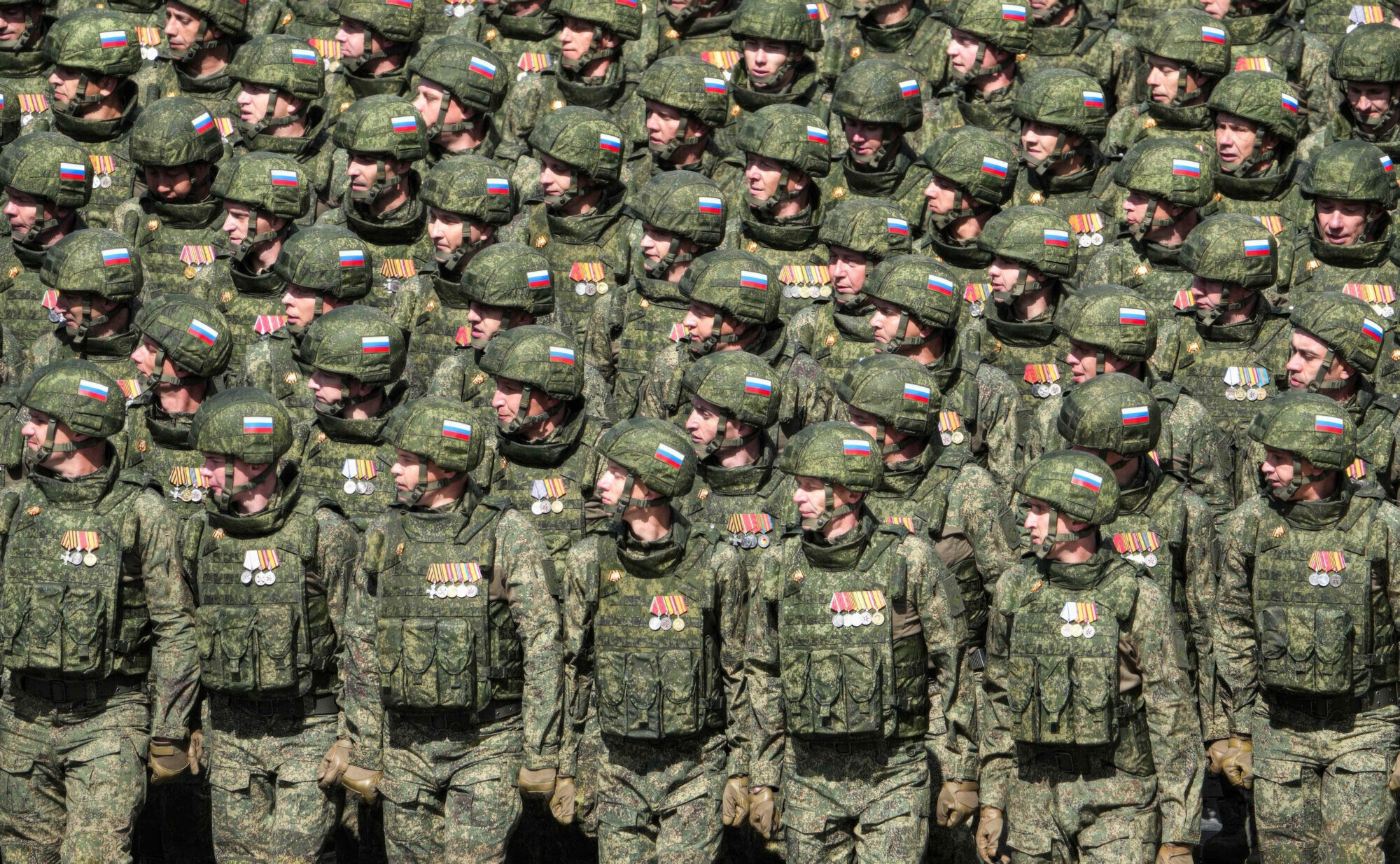 Krievijas militārie izdevumi sasnieguši rekordu