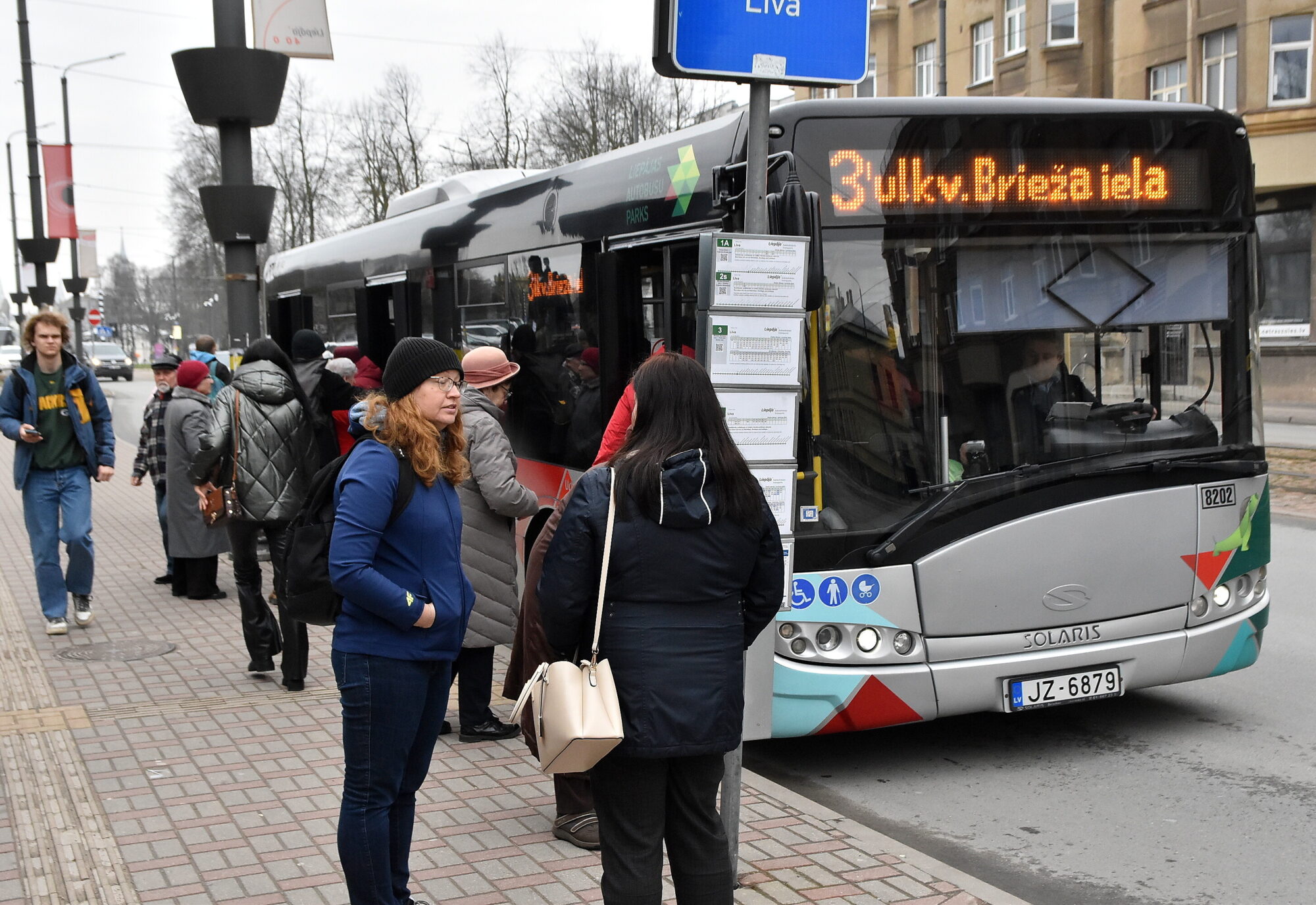 Liepājas sabiedriskais transports: Ko sola jaunais iepirkums un kādas pārmaiņas gaida pasažierus?