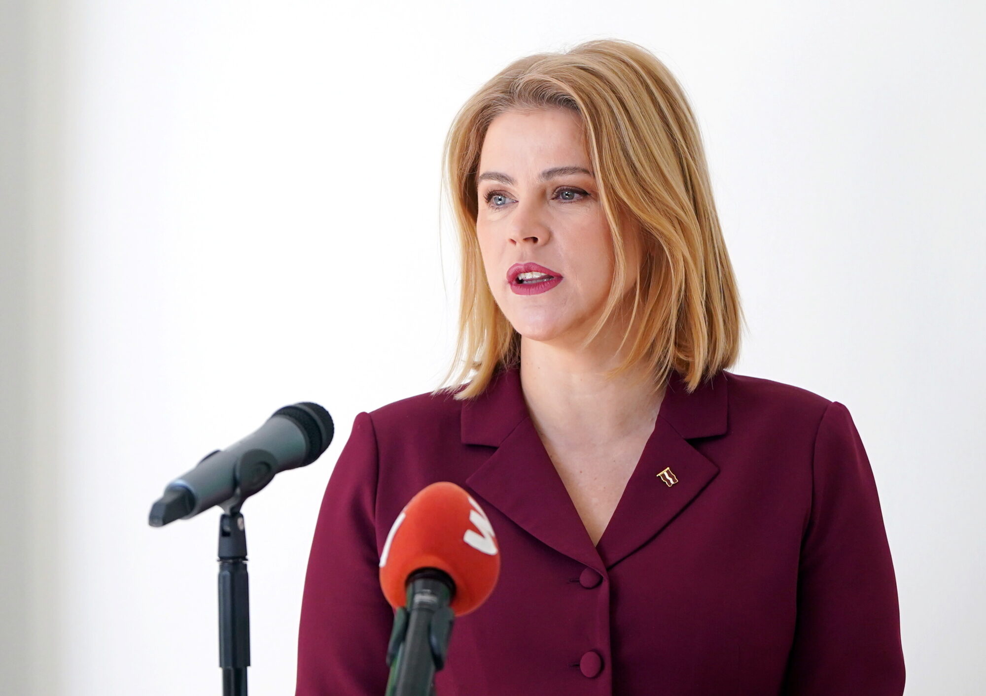 Siliņa: Latvija ir stipra, kad esam vienoti