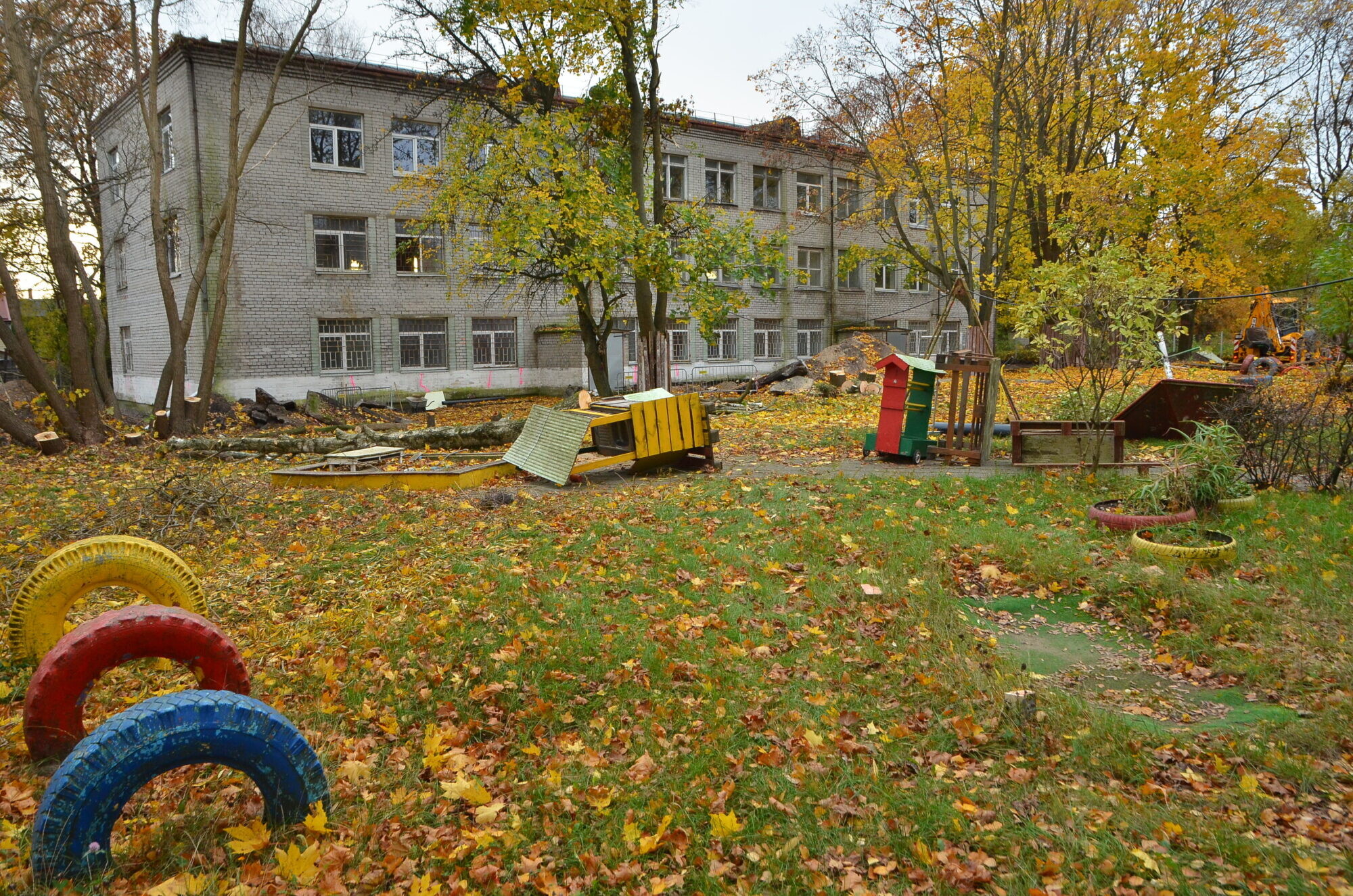 Aizņemsies 3 miljonus bērnudārzam “Kriksītis”