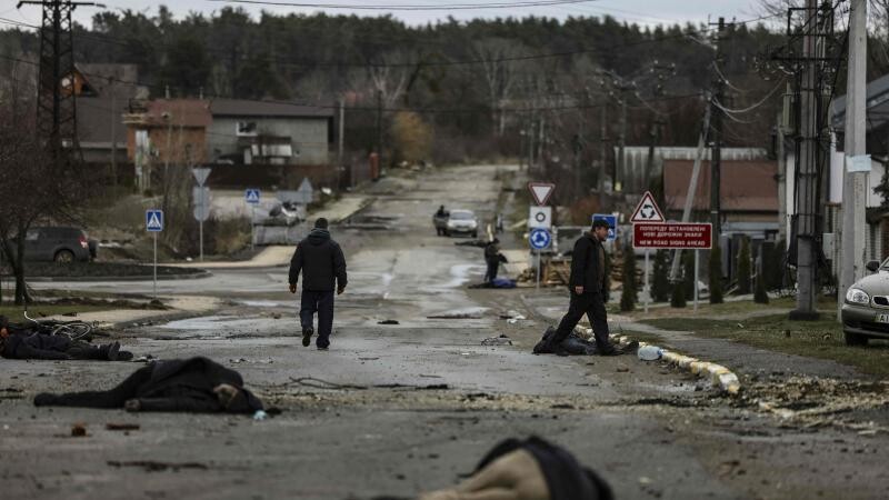 Kijiva: Interpols atsakās izsludināt meklēšanā Krievijas kara noziedzniekus