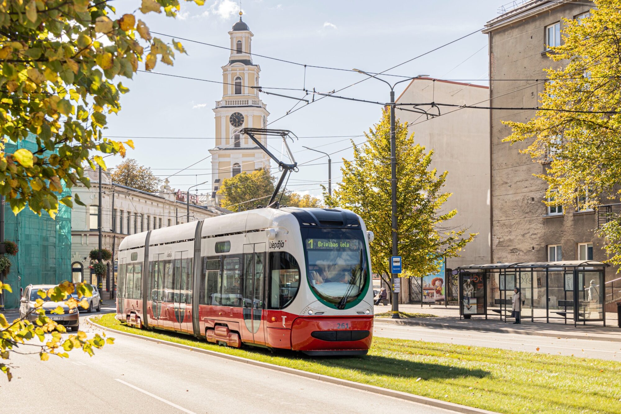 1. jūnijā bērni un jaunieši Liepājas sabiedriskajā transportā varēs braukt bez maksas