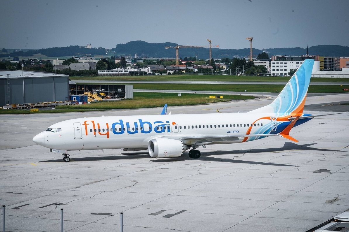“flydubai” decembrī sāks tiešos lidojumus starp Rīgu un Dubaiju