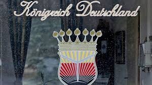Vācija aizliedz galēji labējo organizāciju “Königreich Deutschland”