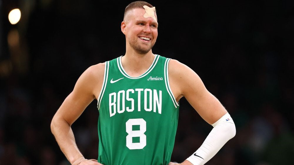 Video: Porziņģis par sēriju pret “Knicks”: “Tas būs karš pat fanu starpā”