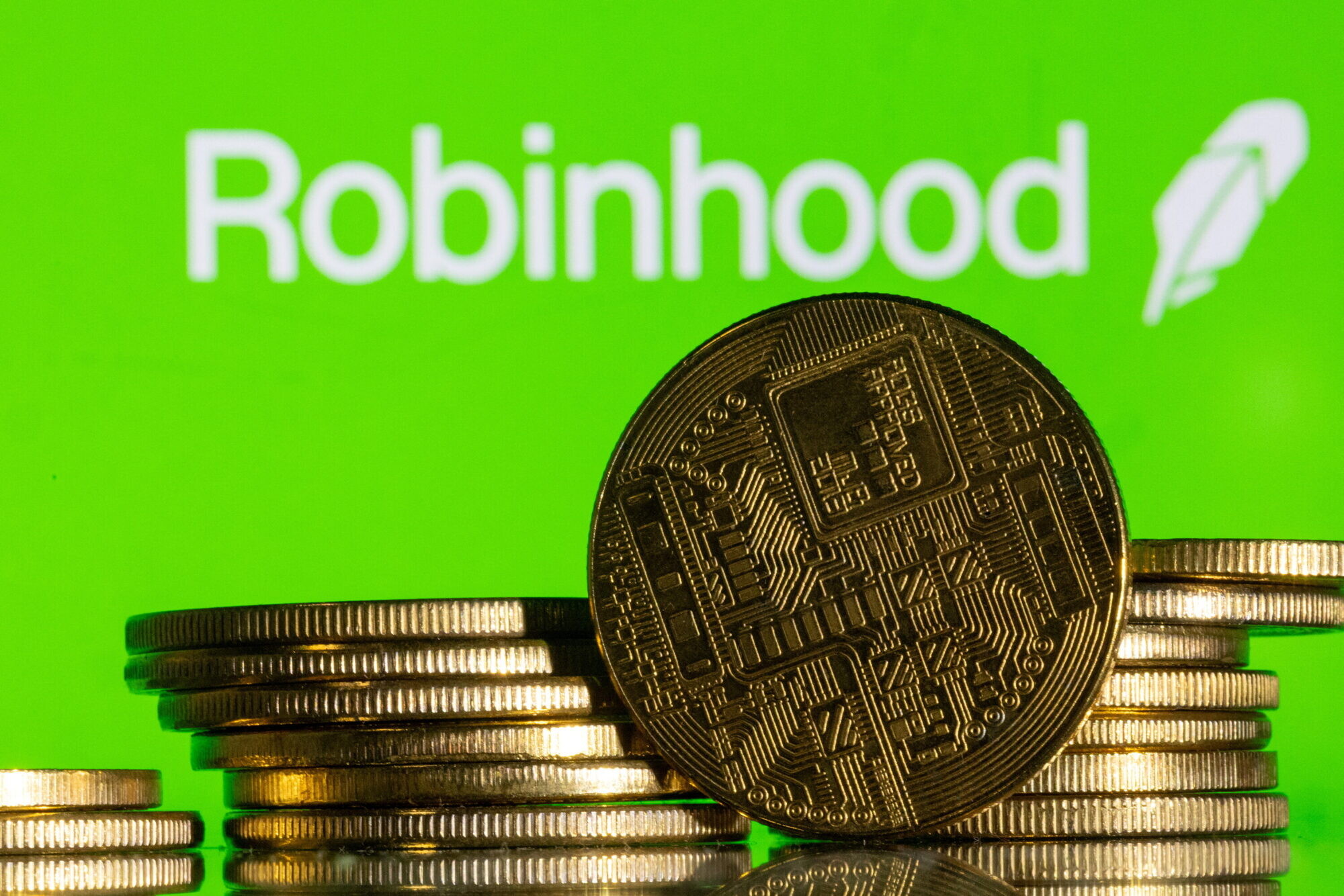 “Robinhood Europe” saņem Lietuvā pirmo kriptovalūtas licenci