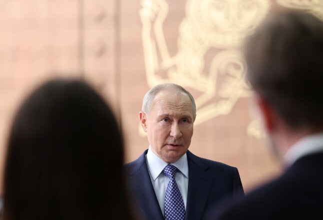 Krievija ierosina otro sarunu kārtu ar Ukrainu Stambulā
