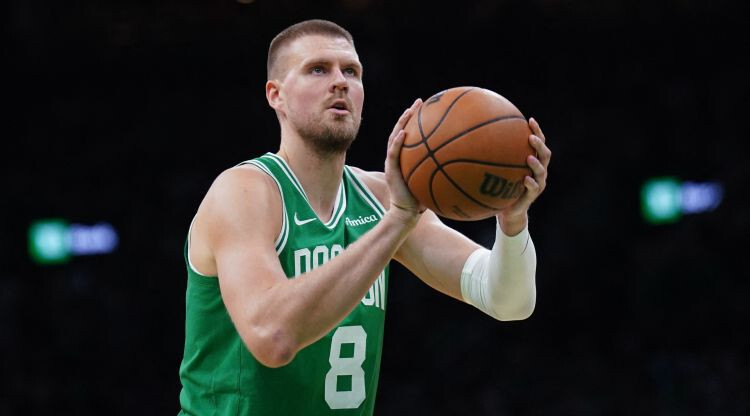 Bostonai šķiršanās gadījumā no Porziņģa būs jāatvadās no drafta izvēlēm