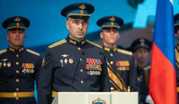 Ukrainā kritis Pleskavas divīzijas komandieris
