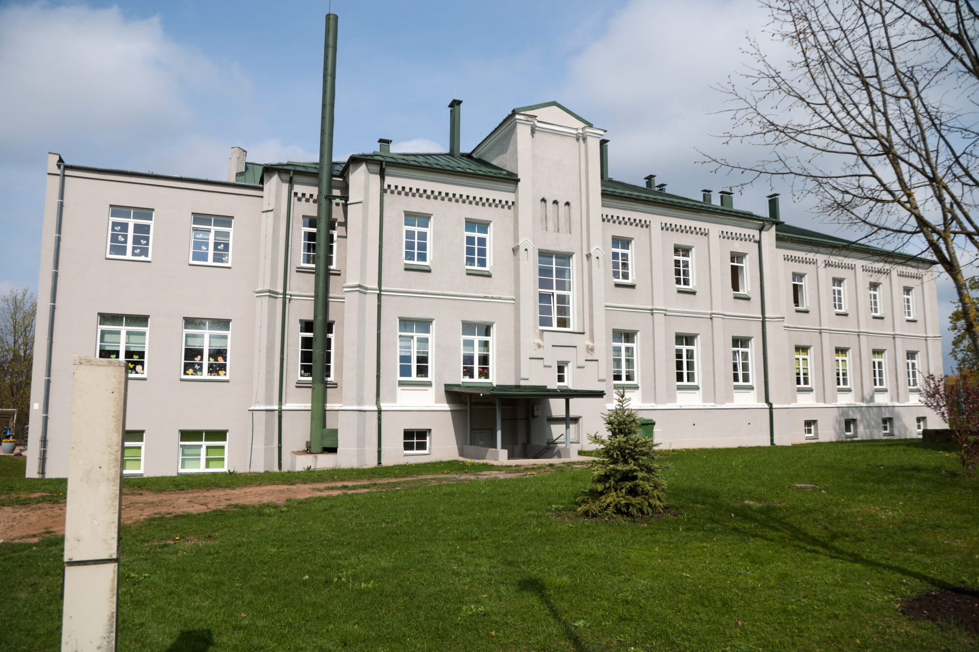 Skolām tiks nauda attīstībai, būs remonti