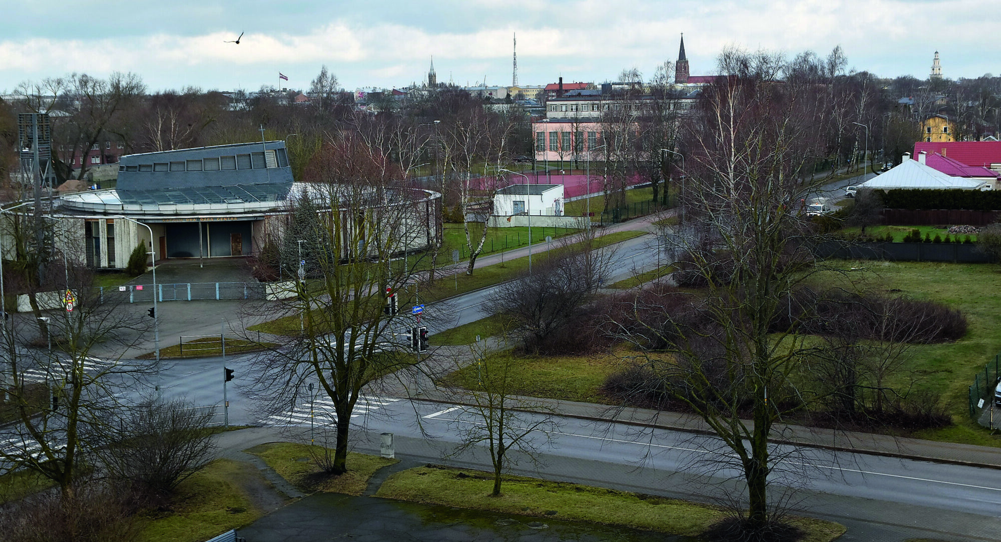Sirdspuksti Liepājai. Veco ļaužu dzīvojamās mājas iemītnieku stāsti
