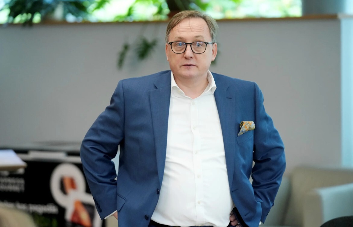 Latvijas Bankas prezidentu mēģinās virzīt Eiropas Centrālās bankas viceprezidenta amatam