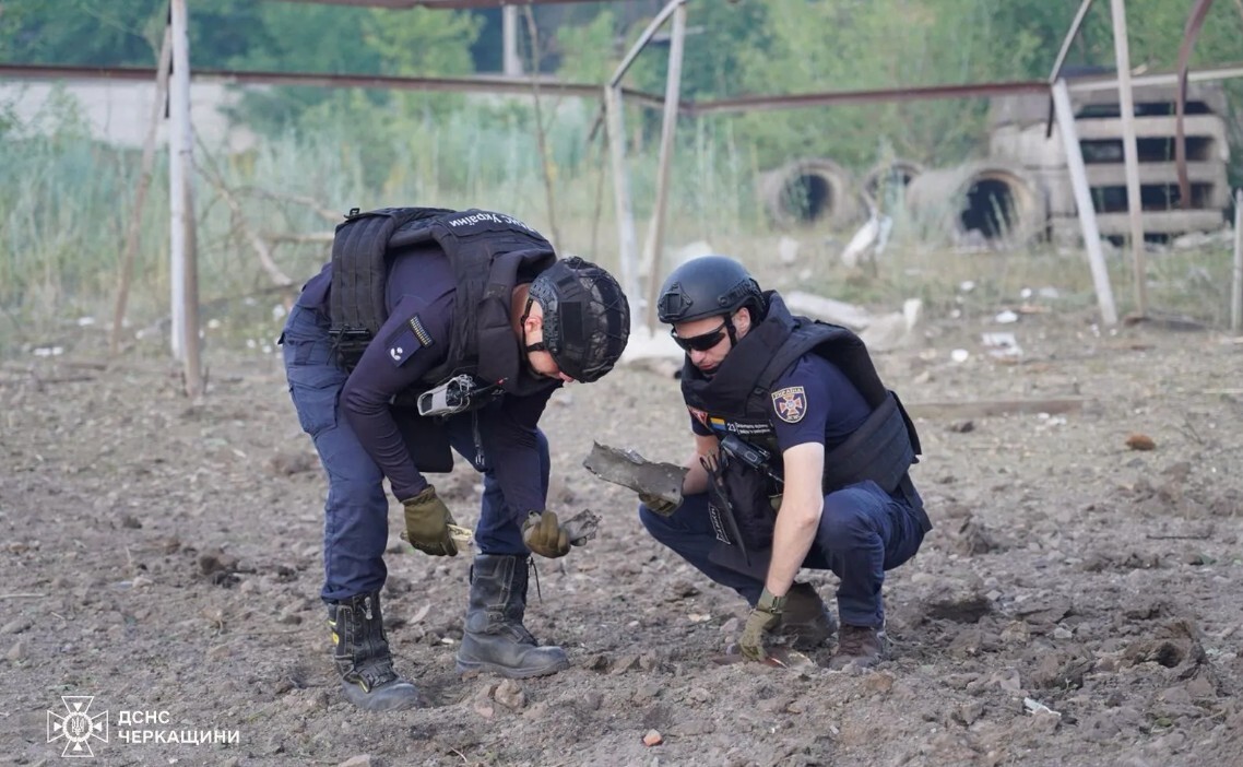 Krievija naktī raidījusi pret Ukrainu 107 dronus