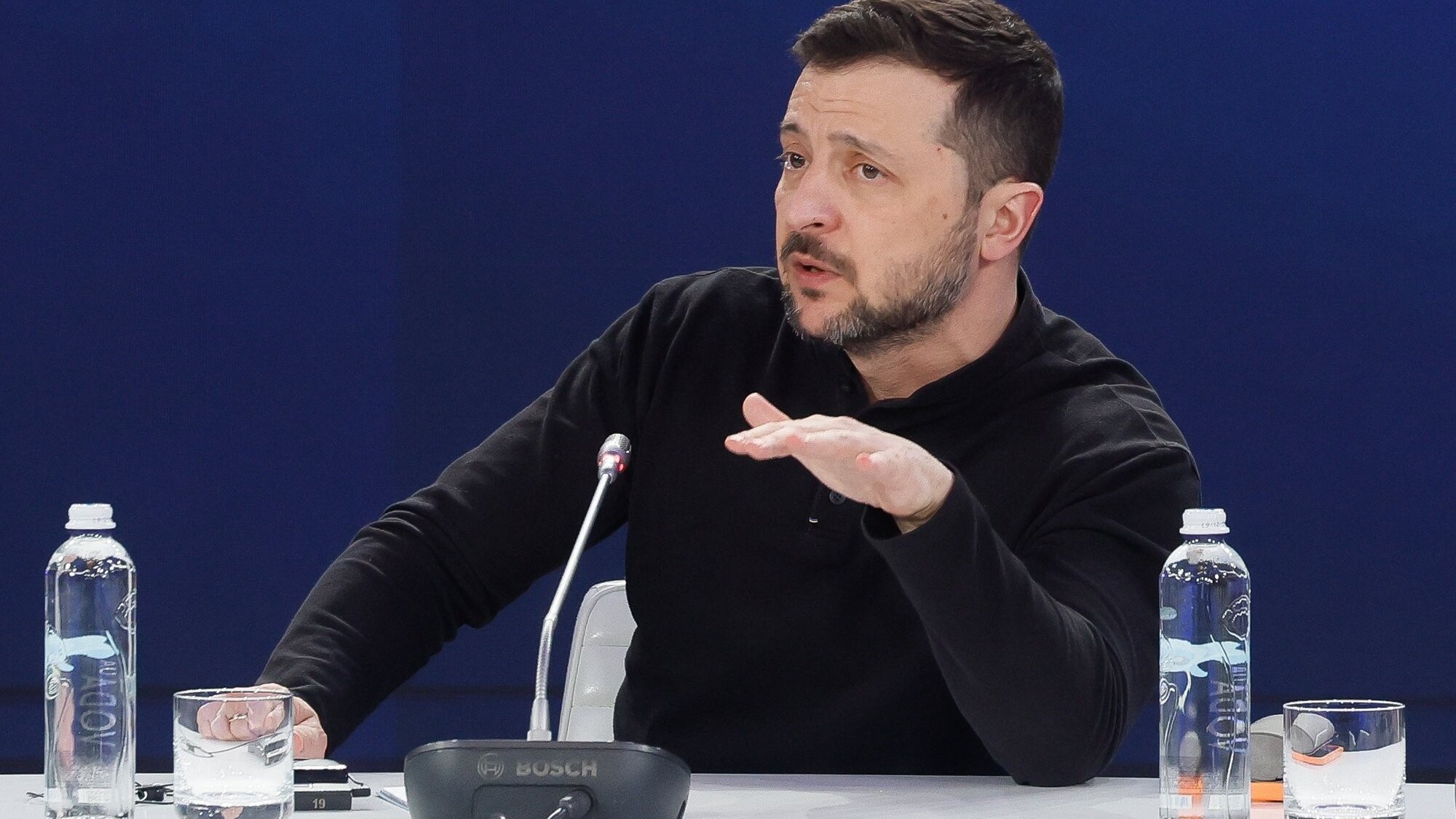 Ukraina un Eiropas Padome paraksta vienošanos par īpašo tribunālu Krievijas agresijas noziegumu izmeklēšanai