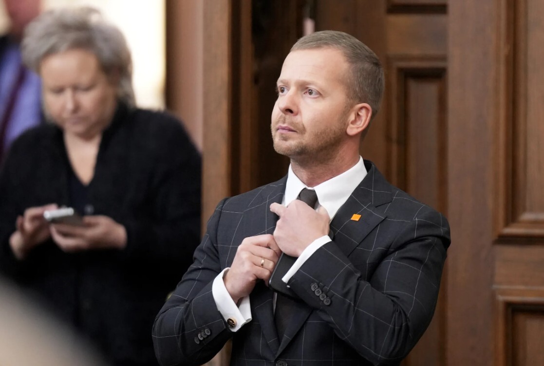VDD neapstiprina “Stabilitātei!” pausto par izmaiņām Rosļikovam inkriminētajos nodarījumos