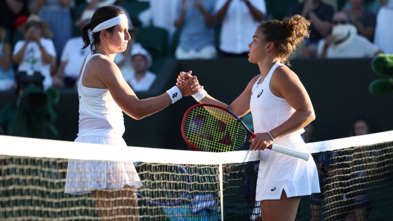 Sevastova “Grand Slam” turnīros atgriežas ar uzvarētu setu, taču zaudē pasaules piektajai raketei