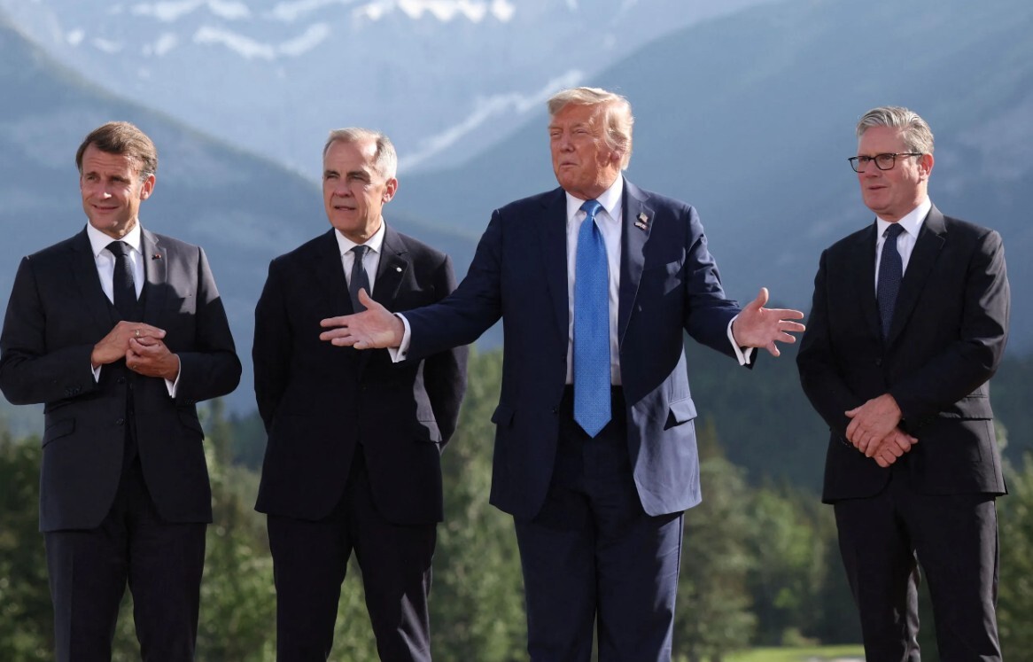 ASV bloķē spēcīga G7 paziņojuma pieņemšanu par Ukrainu