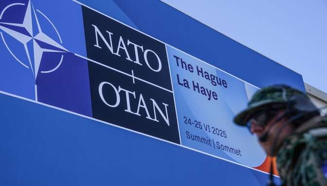 Rietumu līderi pulcējas Hāgā uz NATO samitu