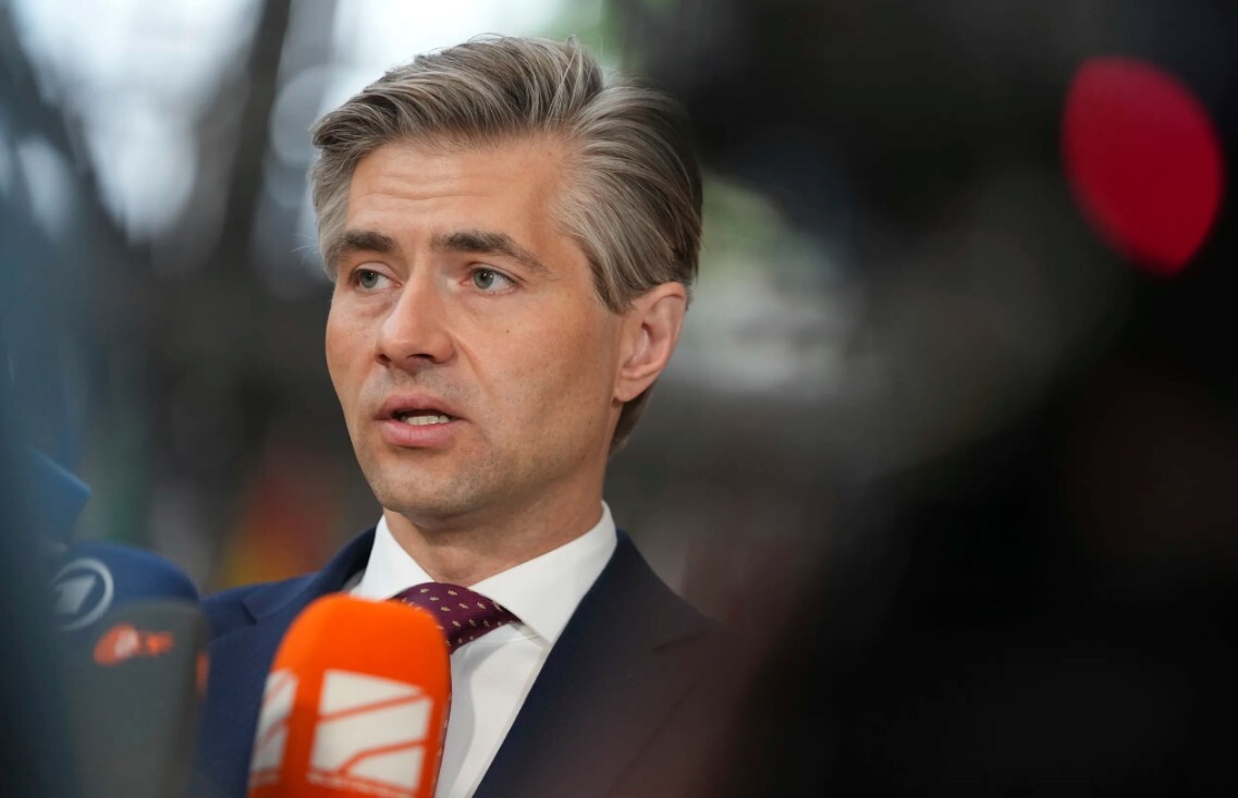 Lietuvas ārlietu ministrs kritizē NATO lēmumu par aizsardzības izdevumu palielinājuma termiņu