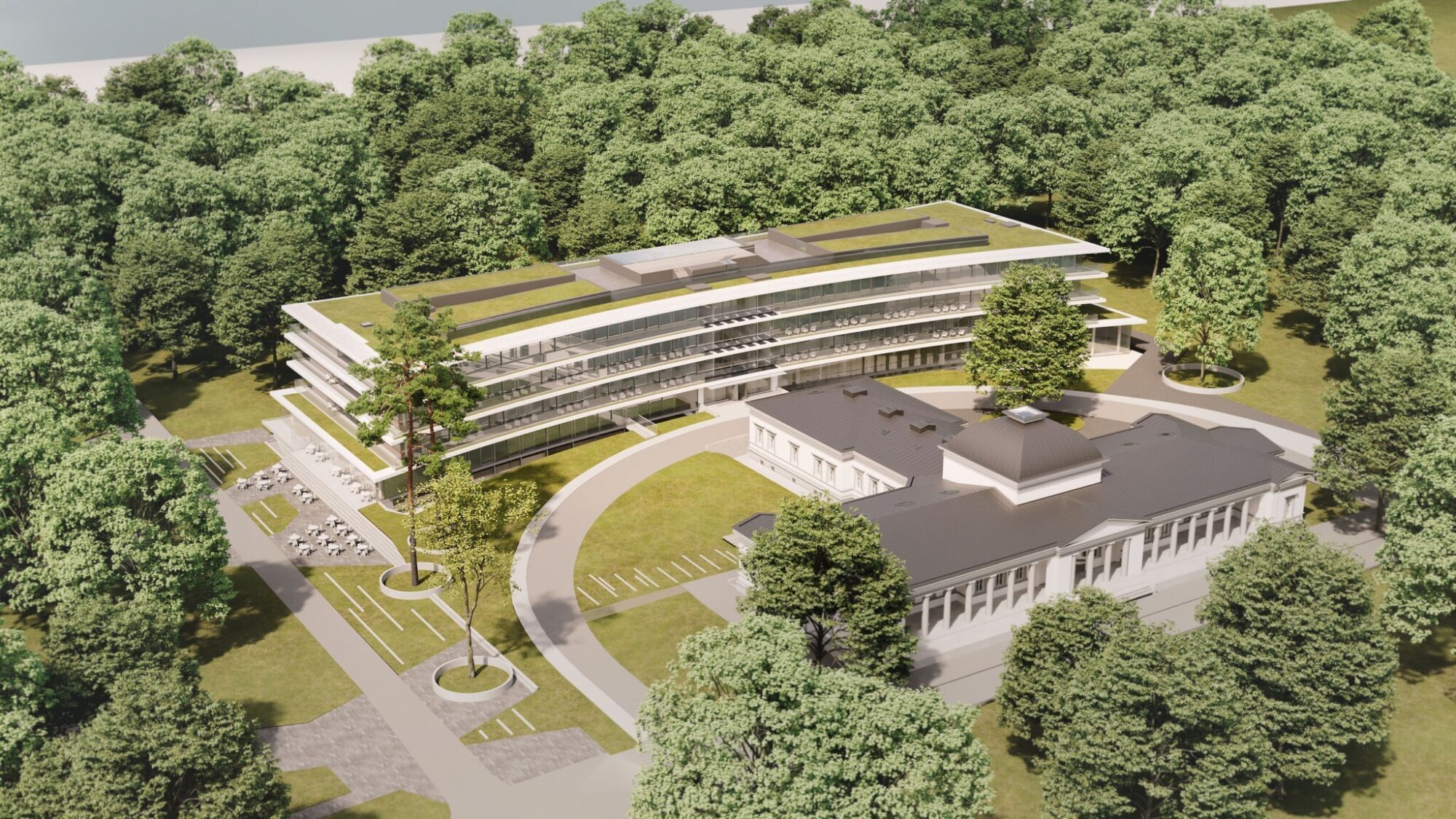 Vairākums atbalsta Veselības centra projektu