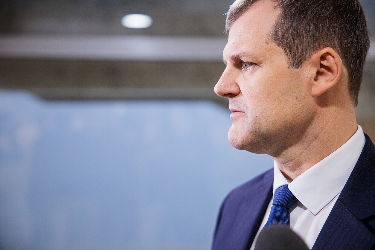 Lietuvas premjerministrs: “Zapad” norise Baltkrievijā nerada papildu apdraudējumu Lietuvai