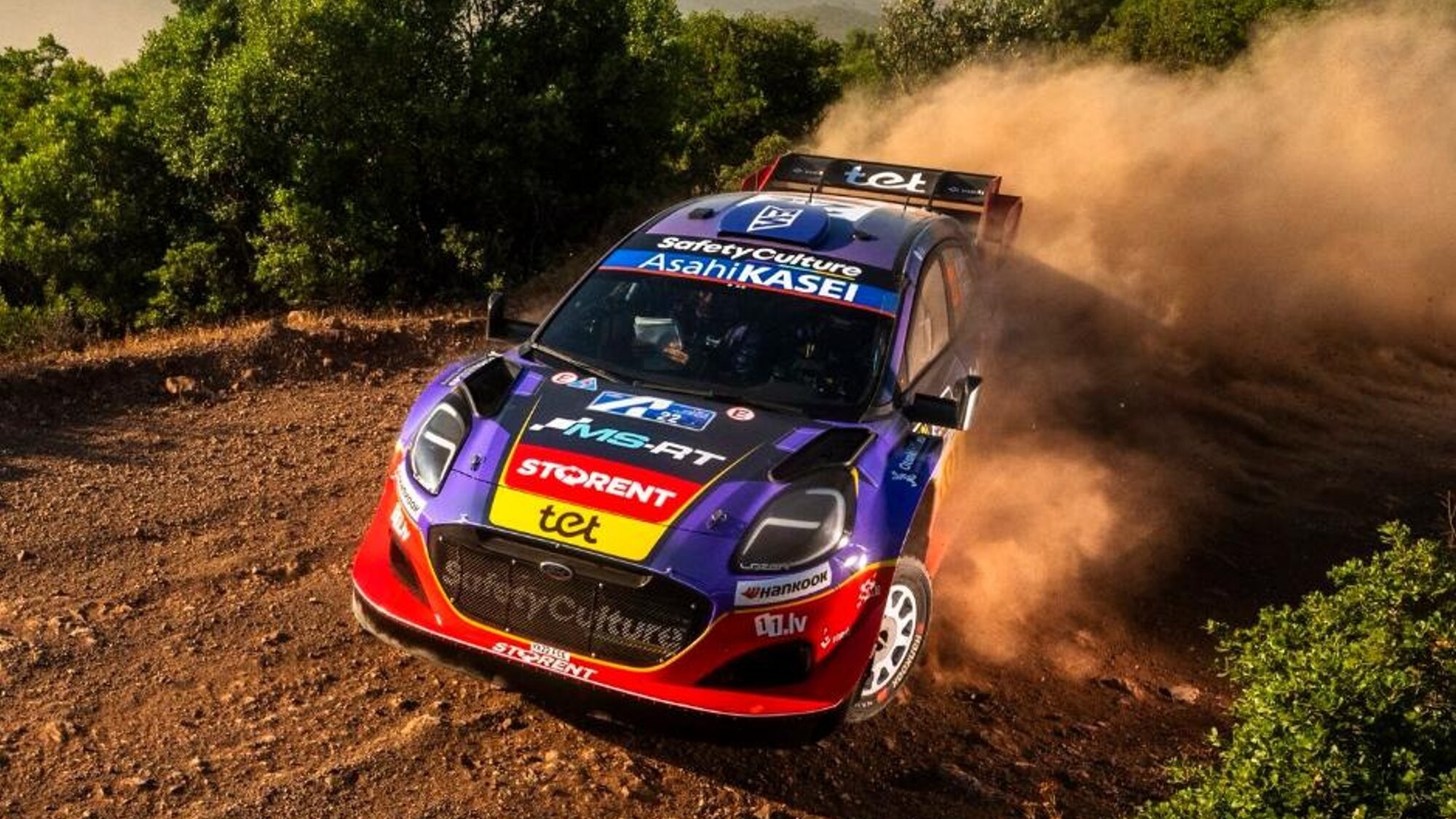 Somijas WRC posmā atgriezīsies Latvala, uz starta arī Sesks