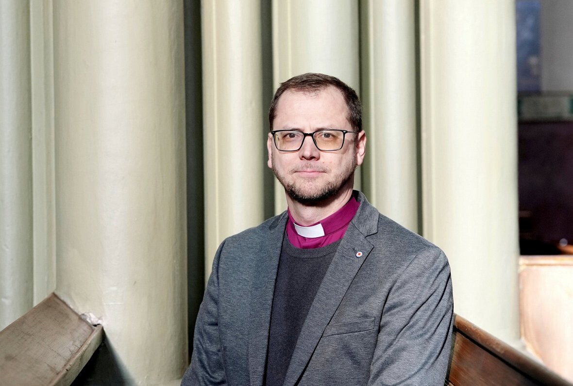Par jauno luterāņu baznīcas arhibīskapu kļūs Grants